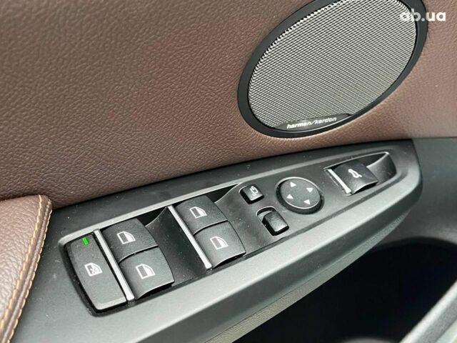 Білий БМВ Х3, об'ємом двигуна 2 л та пробігом 96 тис. км за 18990 $, фото 13 на Automoto.ua