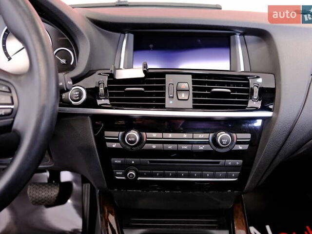 Белый БМВ Х3, объемом двигателя 2.98 л и пробегом 149 тыс. км за 19900 $, фото 18 на Automoto.ua