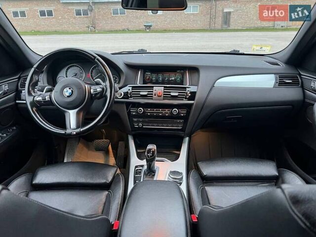 Білий БМВ Х3, об'ємом двигуна 2 л та пробігом 193 тис. км за 17000 $, фото 19 на Automoto.ua