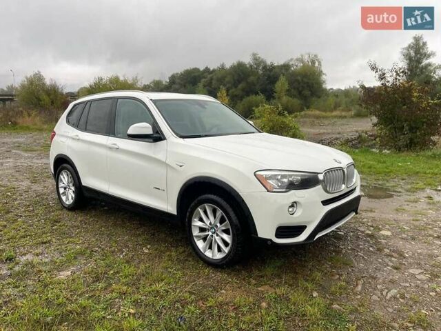Білий БМВ Х3, об'ємом двигуна 2 л та пробігом 139 тис. км за 14100 $, фото 10 на Automoto.ua