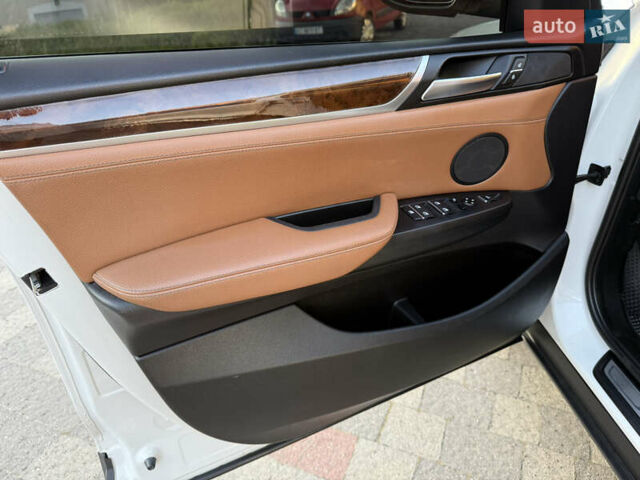 Белый БМВ Х3, объемом двигателя 2 л и пробегом 68 тыс. км за 18900 $, фото 18 на Automoto.ua