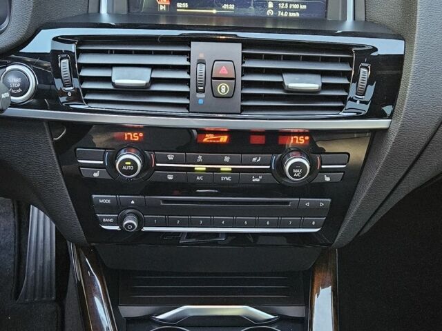 Белый БМВ Х3, объемом двигателя 3 л и пробегом 207 тыс. км за 16900 $, фото 17 на Automoto.ua