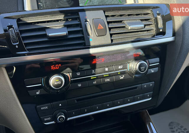 Белый БМВ Х3, объемом двигателя 2 л и пробегом 137 тыс. км за 16900 $, фото 15 на Automoto.ua