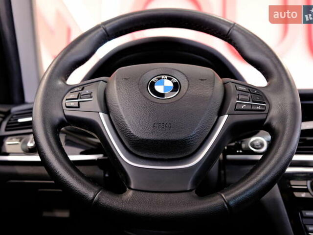 Белый БМВ Х3, объемом двигателя 2.98 л и пробегом 149 тыс. км за 19900 $, фото 49 на Automoto.ua