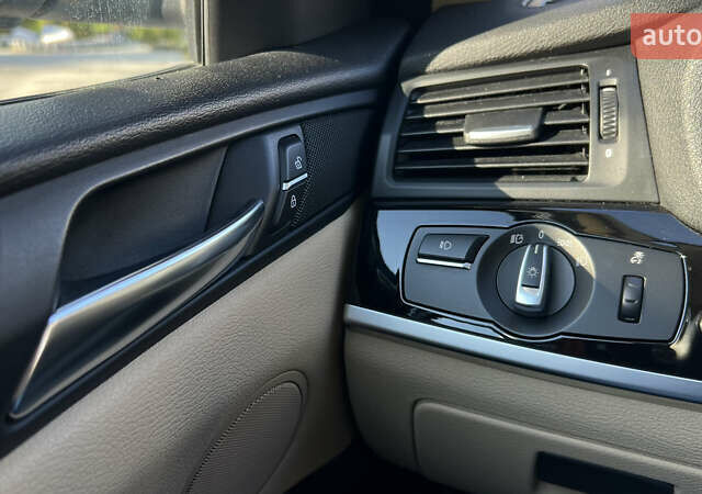 Белый БМВ Х3, объемом двигателя 2 л и пробегом 137 тыс. км за 16900 $, фото 13 на Automoto.ua