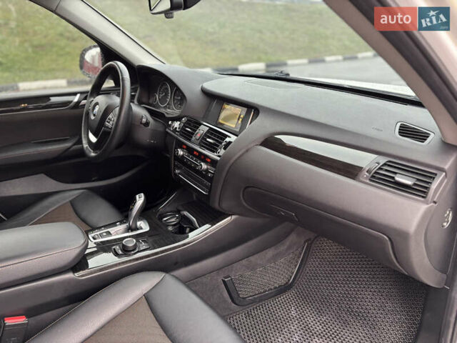 Белый БМВ Х3, объемом двигателя 2 л и пробегом 118 тыс. км за 19900 $, фото 25 на Automoto.ua