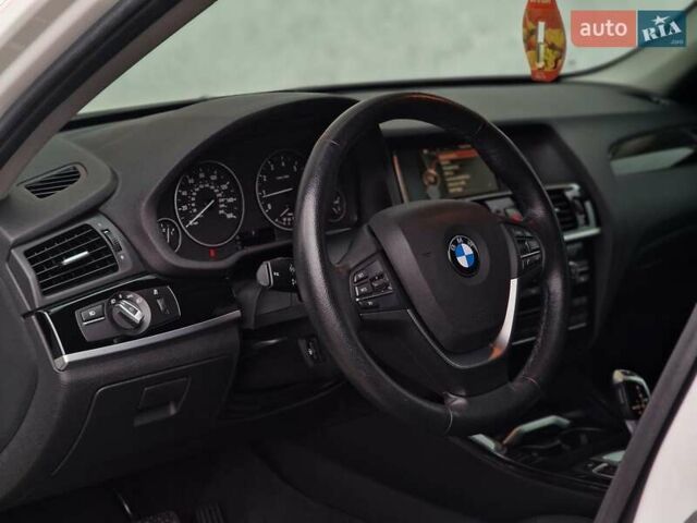 Белый БМВ Х3, объемом двигателя 2 л и пробегом 106 тыс. км за 18990 $, фото 45 на Automoto.ua