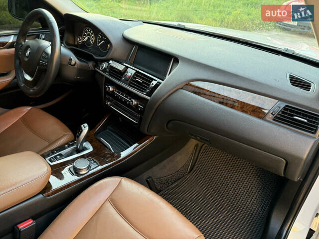 Белый БМВ Х3, объемом двигателя 2 л и пробегом 68 тыс. км за 18900 $, фото 31 на Automoto.ua