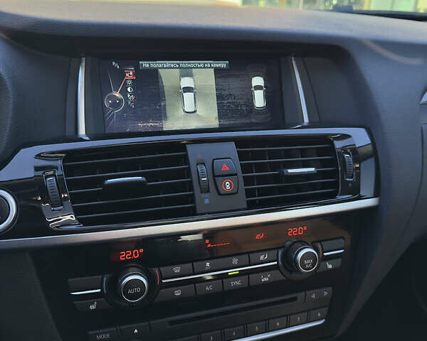 Белый БМВ Х3, объемом двигателя 2 л и пробегом 216 тыс. км за 16500 $, фото 19 на Automoto.ua