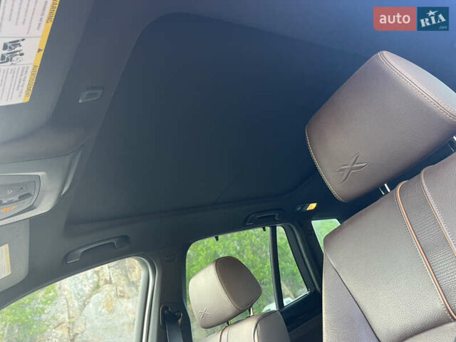 Белый БМВ Х3, объемом двигателя 2 л и пробегом 122 тыс. км за 23000 $, фото 12 на Automoto.ua