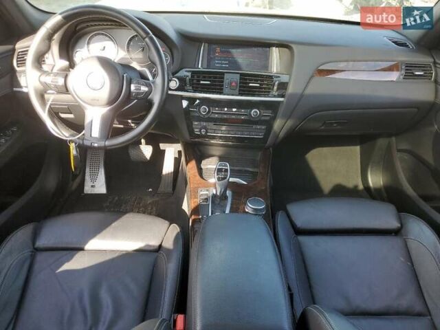 Белый БМВ Х3, объемом двигателя 2 л и пробегом 183 тыс. км за 3900 $, фото 6 на Automoto.ua