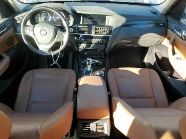 Білий БМВ Х3, об'ємом двигуна 0 л та пробігом 119 тис. км за 3200 $, фото 7 на Automoto.ua