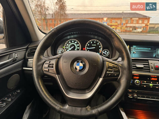 Белый БМВ Х3, объемом двигателя 2 л и пробегом 185 тыс. км за 16900 $, фото 21 на Automoto.ua