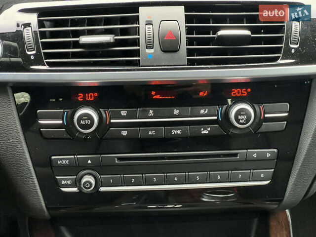 Білий БМВ Х3, об'ємом двигуна 2 л та пробігом 185 тис. км за 15700 $, фото 39 на Automoto.ua