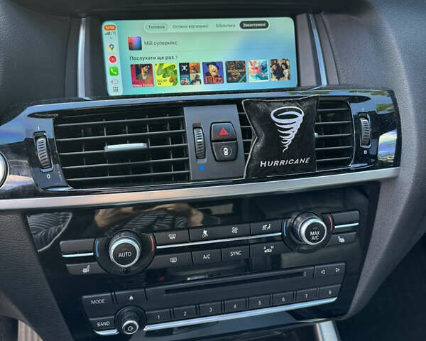 Белый БМВ Х3, объемом двигателя 3 л и пробегом 94 тыс. км за 25500 $, фото 14 на Automoto.ua