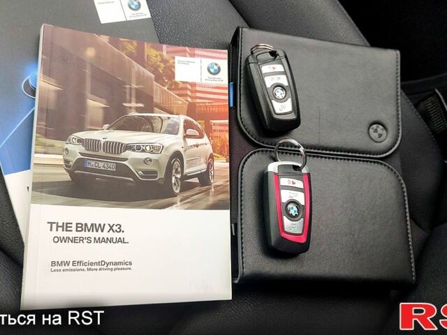 Белый БМВ Х3, объемом двигателя 2 л и пробегом 150 тыс. км за 20000 $, фото 8 на Automoto.ua