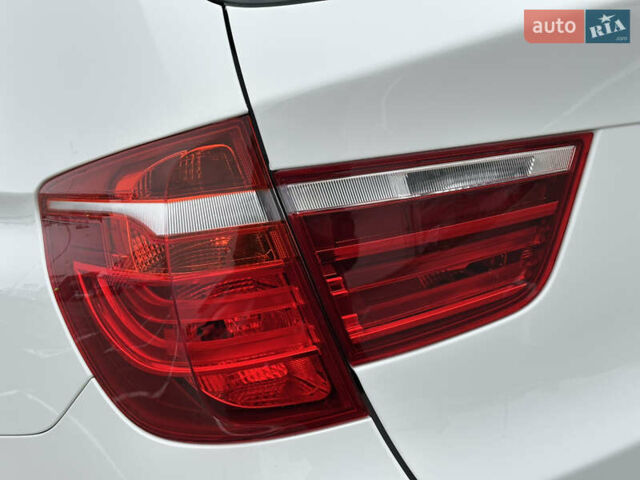 Білий БМВ Х3, об'ємом двигуна 2 л та пробігом 54 тис. км за 22500 $, фото 23 на Automoto.ua