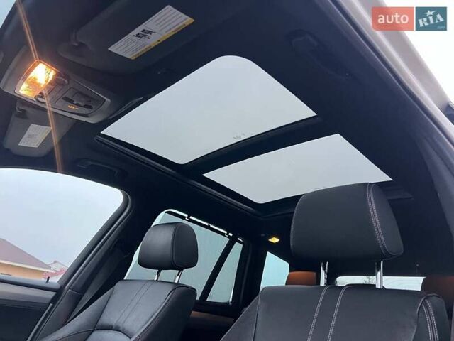 Білий БМВ Х3, об'ємом двигуна 2 л та пробігом 193 тис. км за 17000 $, фото 28 на Automoto.ua