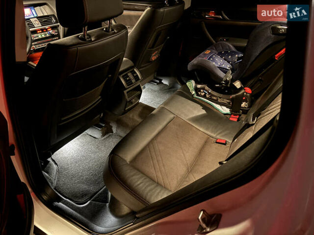 Белый БМВ Х3, объемом двигателя 2 л и пробегом 102 тыс. км за 24900 $, фото 27 на Automoto.ua