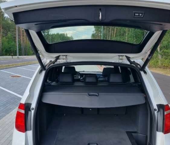 Белый БМВ Х3, объемом двигателя 2 л и пробегом 136 тыс. км за 14700 $, фото 18 на Automoto.ua