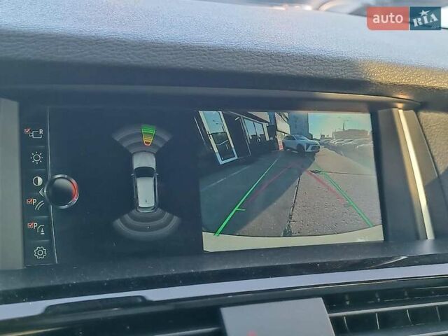 Білий БМВ Х3, об'ємом двигуна 3 л та пробігом 88 тис. км за 24740 $, фото 39 на Automoto.ua