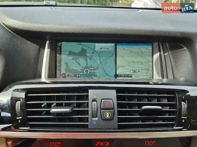 Белый БМВ Х3, объемом двигателя 2 л и пробегом 160 тыс. км за 17900 $, фото 12 на Automoto.ua