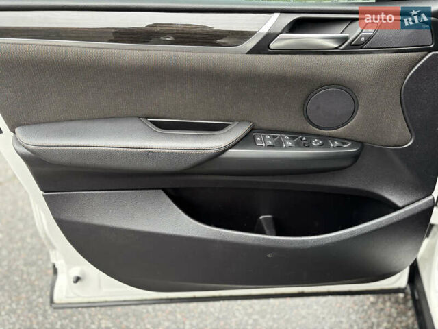 Белый БМВ Х3, объемом двигателя 2 л и пробегом 118 тыс. км за 19900 $, фото 7 на Automoto.ua