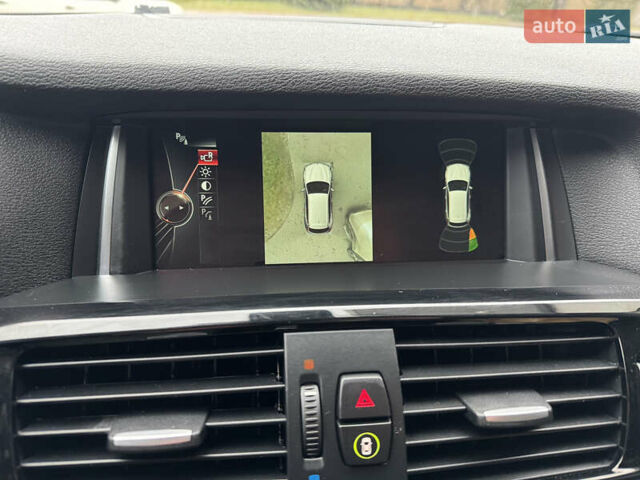 Білий БМВ Х3, об'ємом двигуна 2 л та пробігом 200 тис. км за 16300 $, фото 23 на Automoto.ua