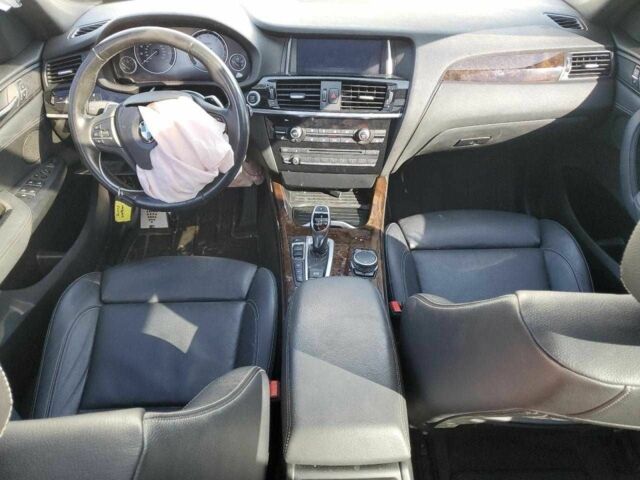 Белый БМВ Х3, объемом двигателя 2 л и пробегом 160 тыс. км за 11500 $, фото 7 на Automoto.ua