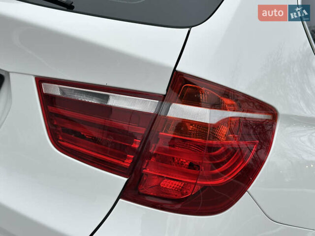 Білий БМВ Х3, об'ємом двигуна 2 л та пробігом 54 тис. км за 22500 $, фото 25 на Automoto.ua
