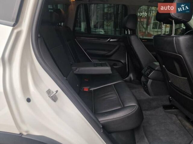 Белый БМВ Х3, объемом двигателя 2 л и пробегом 106 тыс. км за 18990 $, фото 53 на Automoto.ua