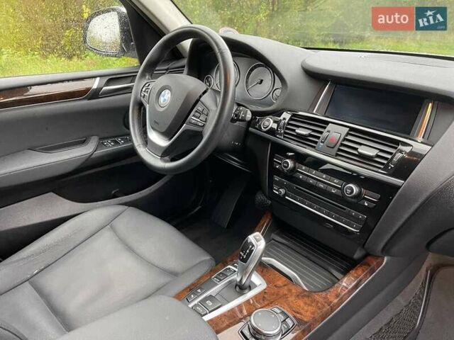 Белый БМВ Х3, объемом двигателя 2 л и пробегом 139 тыс. км за 13000 $, фото 29 на Automoto.ua