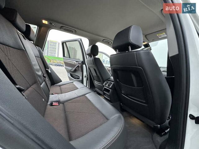 Білий БМВ Х3, об'ємом двигуна 2 л та пробігом 54 тис. км за 22500 $, фото 40 на Automoto.ua