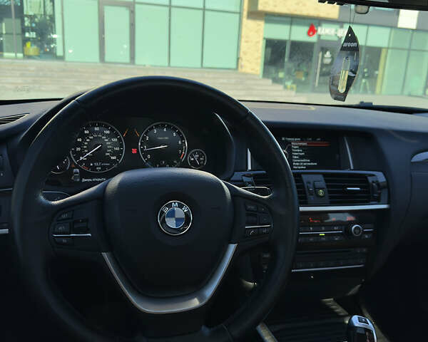 Белый БМВ Х3, объемом двигателя 2 л и пробегом 216 тыс. км за 16500 $, фото 23 на Automoto.ua