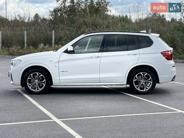 Білий БМВ Х3, об'ємом двигуна 2 л та пробігом 218 тис. км за 23000 $, фото 7 на Automoto.ua