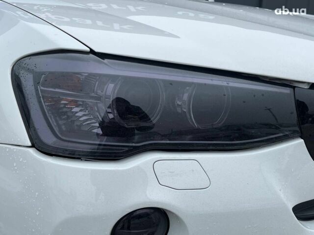 Білий БМВ Х3, об'ємом двигуна 2 л та пробігом 96 тис. км за 18990 $, фото 11 на Automoto.ua