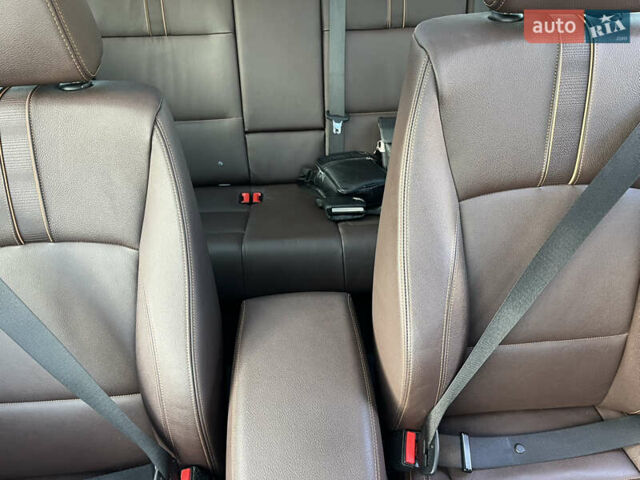 Белый БМВ Х3, объемом двигателя 2 л и пробегом 122 тыс. км за 23000 $, фото 14 на Automoto.ua