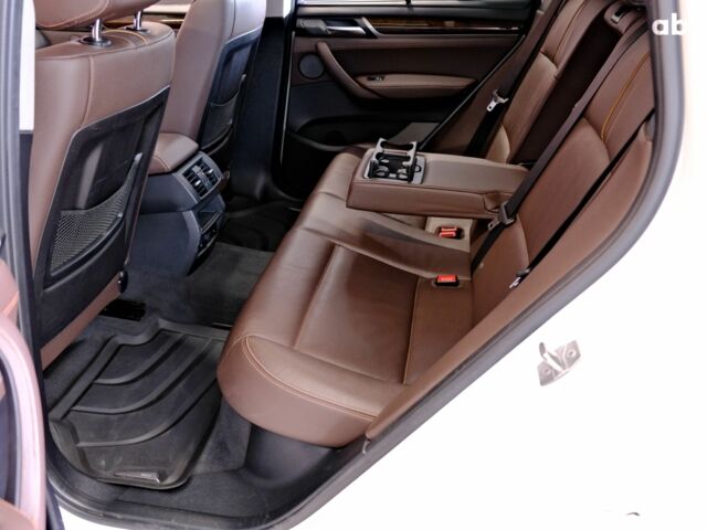 Білий БМВ Х3, об'ємом двигуна 3 л та пробігом 149 тис. км за 19900 $, фото 7 на Automoto.ua