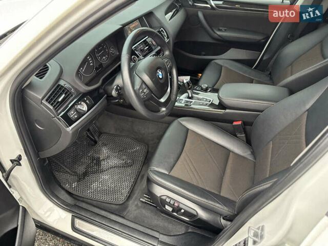 Белый БМВ Х3, объемом двигателя 2 л и пробегом 118 тыс. км за 19900 $, фото 8 на Automoto.ua