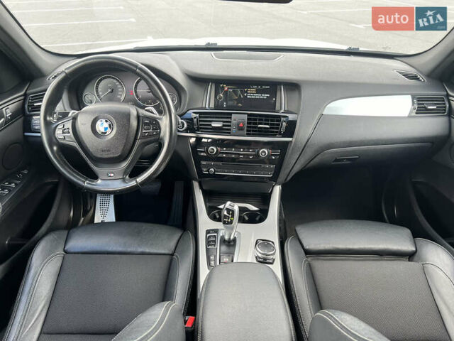 Білий БМВ Х3, об'ємом двигуна 2 л та пробігом 218 тис. км за 23000 $, фото 28 на Automoto.ua