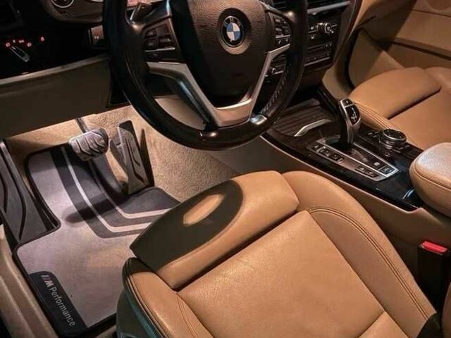 Белый БМВ Х3, объемом двигателя 2 л и пробегом 112 тыс. км за 20000 $, фото 3 на Automoto.ua