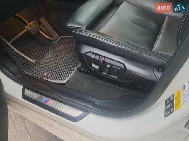 Белый БМВ Х3, объемом двигателя 2 л и пробегом 210 тыс. км за 21500 $, фото 10 на Automoto.ua