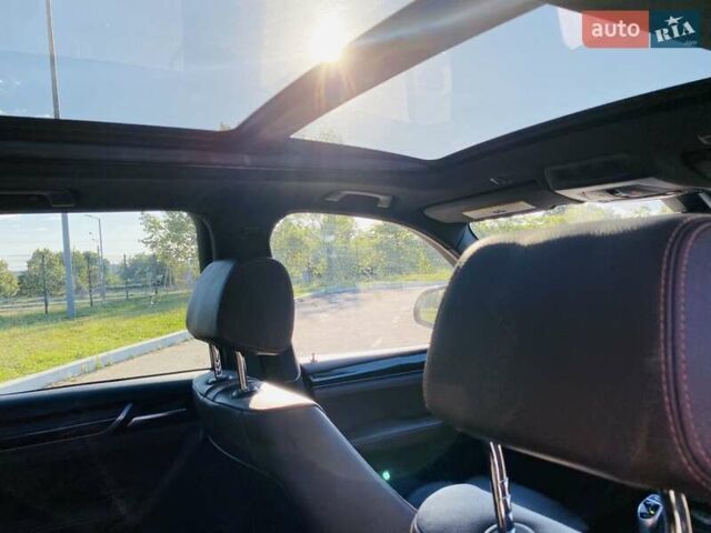 Белый БМВ Х3, объемом двигателя 2 л и пробегом 104 тыс. км за 17999 $, фото 23 на Automoto.ua