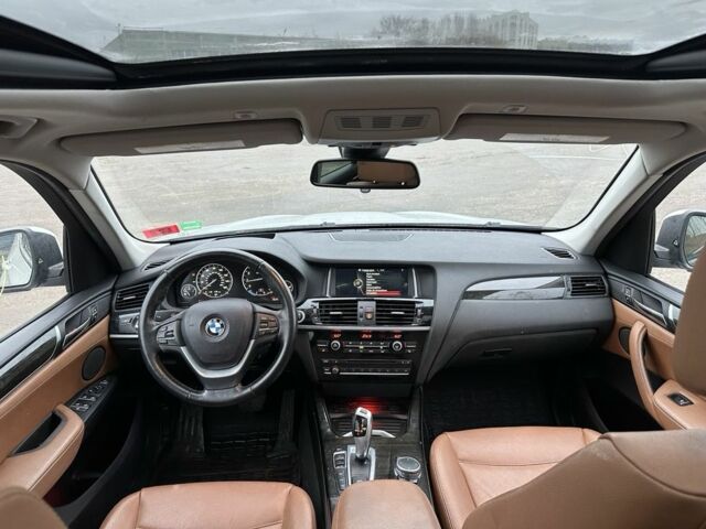 Білий БМВ Х3, об'ємом двигуна 2 л та пробігом 199 тис. км за 13500 $, фото 2 на Automoto.ua