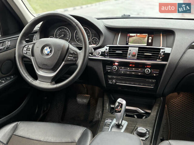 Белый БМВ Х3, объемом двигателя 2 л и пробегом 118 тыс. км за 19900 $, фото 21 на Automoto.ua