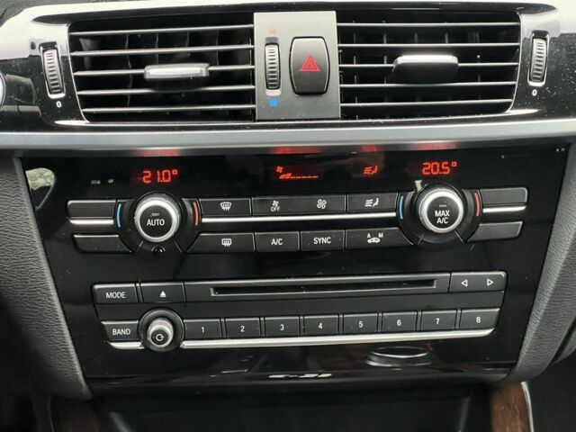 Белый БМВ Х3, объемом двигателя 2 л и пробегом 185 тыс. км за 15999 $, фото 15 на Automoto.ua