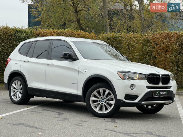 Білий БМВ Х3, об'ємом двигуна 2 л та пробігом 185 тис. км за 15700 $, фото 3 на Automoto.ua