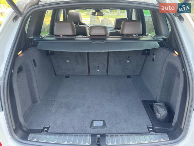 Белый БМВ Х3, объемом двигателя 2 л и пробегом 122 тыс. км за 23000 $, фото 33 на Automoto.ua