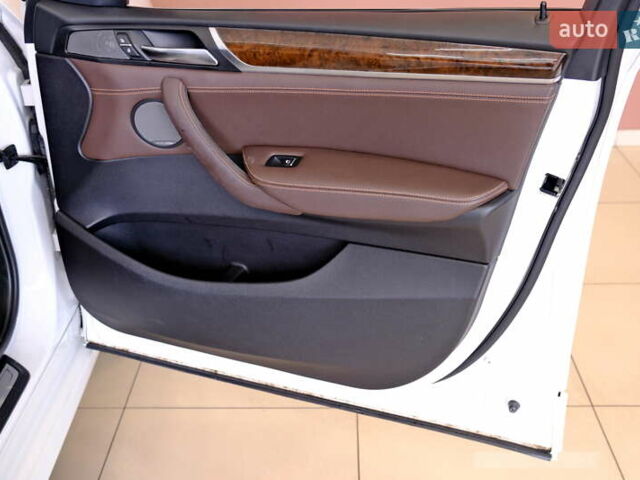 Белый БМВ Х3, объемом двигателя 2.98 л и пробегом 149 тыс. км за 19900 $, фото 44 на Automoto.ua