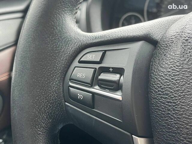 Білий БМВ Х3, об'ємом двигуна 2 л та пробігом 96 тис. км за 18990 $, фото 15 на Automoto.ua